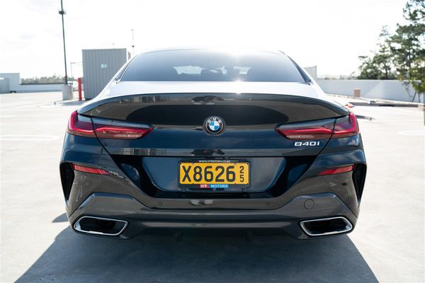 2019 BMW 850i 840I M-SPORT GRAN COUPE B58 Carousel 9