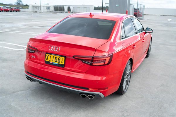 2019 Audi S4 FACELIFT 3.0TFSI QUATTRO GRADE 4.5 Carousel 6
