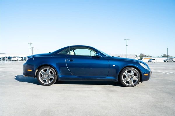 2001 Lexus SC 430 SC430 4.3P NZ NEW IMMACULATE Carousel 1