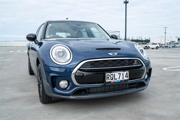 2016 MINI Clubman COOPER S 2.0T NEW TYRES Carousel 2