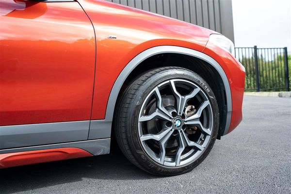 2019 BMW X2 20i MOTORSPORT M-SPORT XDRIVE Carousel 3