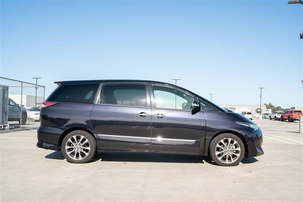 2017 Toyota Estima AERAS PREMIUM EDITION FACELIFT