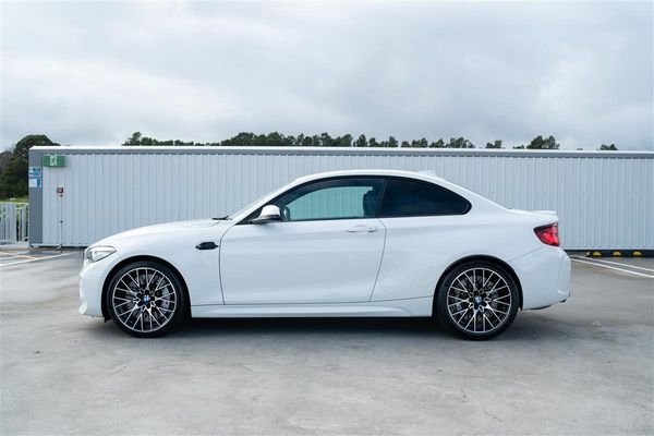 2021 BMW M2 COMPETITION IMMACULATE GRADE 4.5 Carousel 10