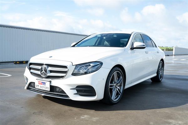 2019 Mercedes-Benz E 300 E300 AMG SPORT PACK GRADE 4.5 Carousel 10