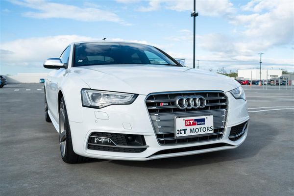 2017 Audi S5 Sportback 3.0TFSI Quattro 245kW Carousel 2