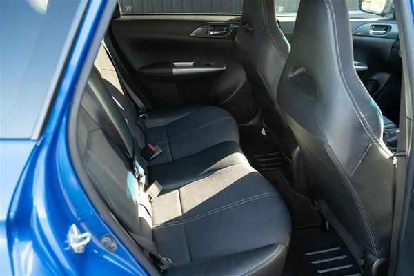 2009 Subaru Impreza WRX STI A-Line CAMBELT DONE Carousel 15
