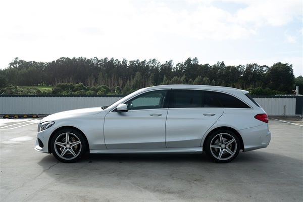 2015 Mercedes-Benz C 200 C200 SPORT ESTATE WAGON IMMACULATE Carousel 10