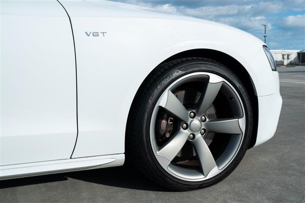 2017 Audi S5 Sportback 3.0TFSI Quattro 245kW Carousel 4
