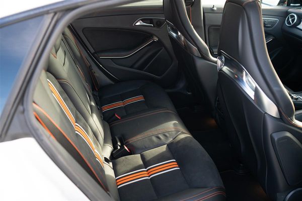2015 Mercedes-Benz CLA 45 AMG ORANGE ART EDTION Carousel 14