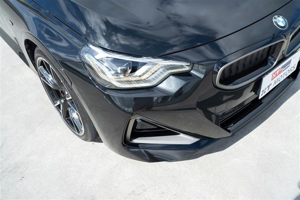2022 BMW M240i PRO PACK XDRIVE IMMACULATE Carousel 2