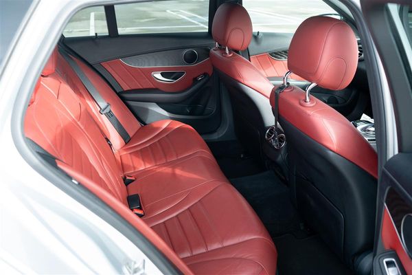 2015 Mercedes-Benz C 200 C200 SPORT ESTATE WAGON IMMACULATE Carousel 15
