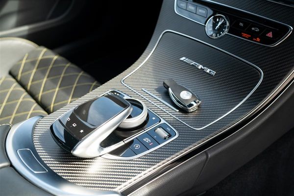 2016 Mercedes-Benz C 63 S C63S EDTION ONE V8 BITURBO AMG Carousel 17