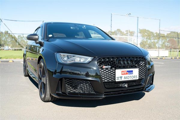 2016 Audi RS3 SPORTBACK GRADE 4.5 IMMACULATE Carousel 2