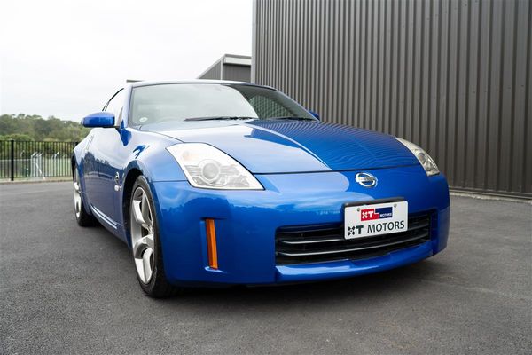 2005 Nissan Fairlady 350Z V6 VERSION ST LOW K Carousel 13