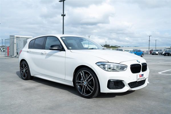 2016 BMW M140i M-SPORT MOTORSPORT B58 Carousel 1