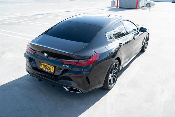 2019 BMW 850i 840I M-SPORT GRAN COUPE B58 Carousel 7