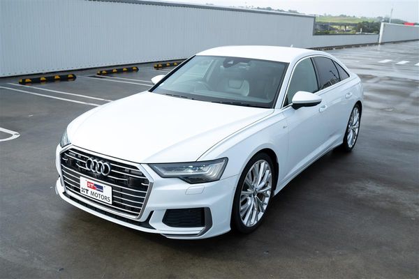 2019 Audi A6 55TFSI S-LINE QUATTRO IMMACULATE Carousel 12
