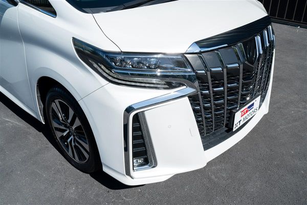 2020 Toyota Alphard 3.5L V6 SC FACELIFT PILOT SEATS Carousel 3