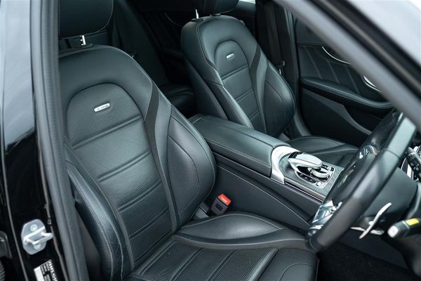 2019 Mercedes-Benz C 63 C63 AMG ESTATE WAGON FACELIFT Carousel 14