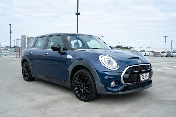 2016 MINI Clubman COOPER S 2.0T NEW TYRES Carousel 1