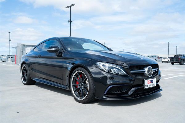 2016 Mercedes-Benz C 63 S C63S EDTION ONE V8 BITURBO AMG Carousel 1