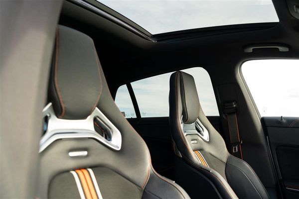 2015 Mercedes-Benz CLA 45 AMG ORANGE ART EDTION Carousel 16
