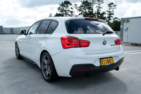 2017 BMW M140i B58 M PERFORMANCE GRADE 4.5 Carousel 8