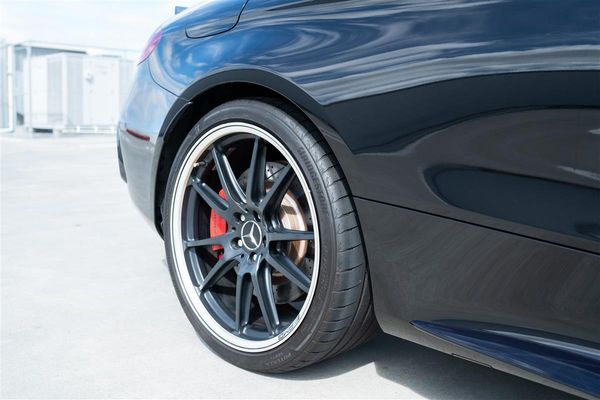 2016 Mercedes-Benz C 63 S C63S EDTION ONE V8 BITURBO AMG Carousel 5