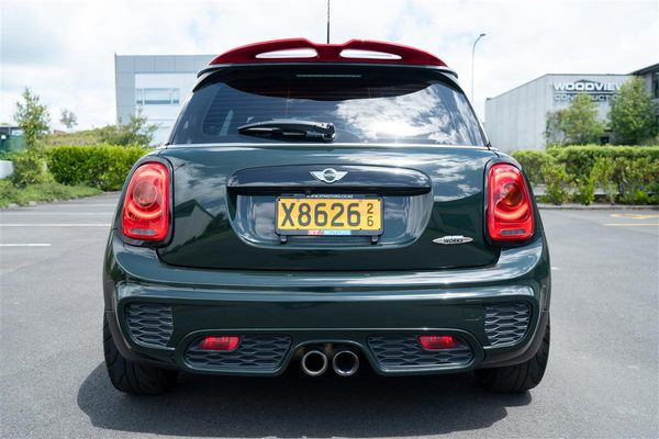 2018 MINI Cooper JOHN WORKS LCI Carousel 6