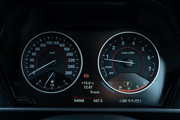 2016 BMW M140i M-SPORT MOTORSPORT B58 Carousel 17