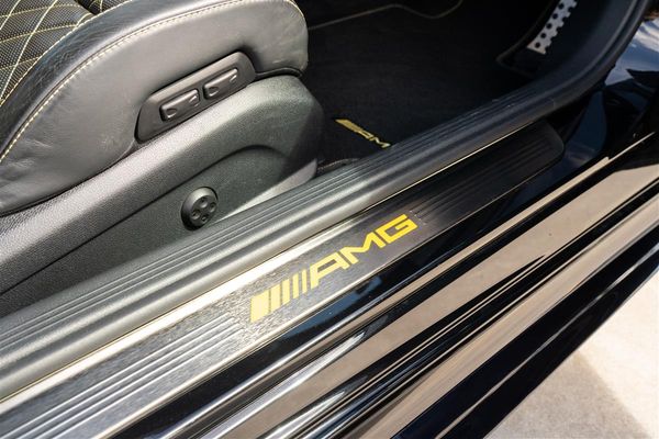 2016 Mercedes-Benz C 63 S C63S EDTION ONE V8 BITURBO AMG Carousel 15