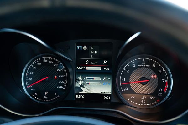 2019 Mercedes-Benz GLC 63 GLC63 AMG V8 BITURBO 4MATIC Carousel 17
