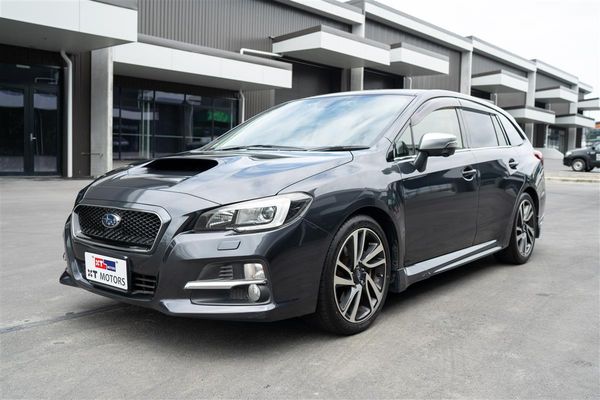 2017 Subaru Levorg 2.0L GT-S Advanced Pack Eyesight Carousel 11