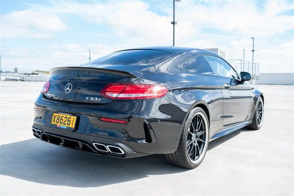 2016 Mercedes-Benz C 63 S C63S EDTION ONE V8 BITURBO AMG Carousel 7