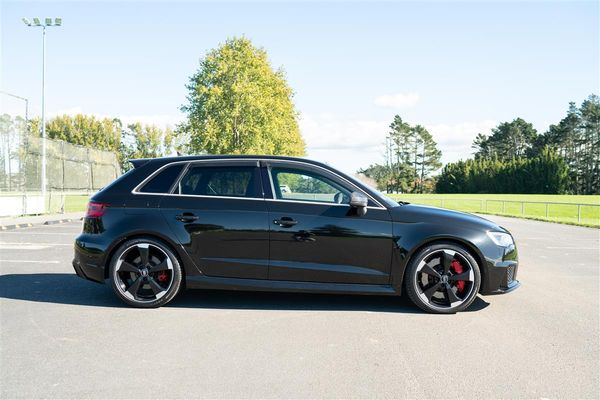 2016 Audi RS3 SPORTBACK GRADE 4.5 IMMACULATE