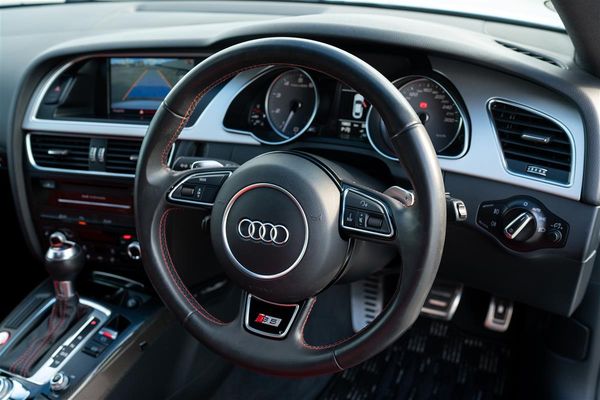 2017 Audi S5 Sportback 3.0TFSI Quattro 245kW Carousel 12