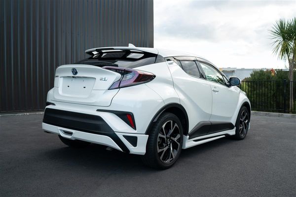 2017 Toyota C-HR CHR G 1.8L HYBRID MODELLISTA KIT Carousel 5