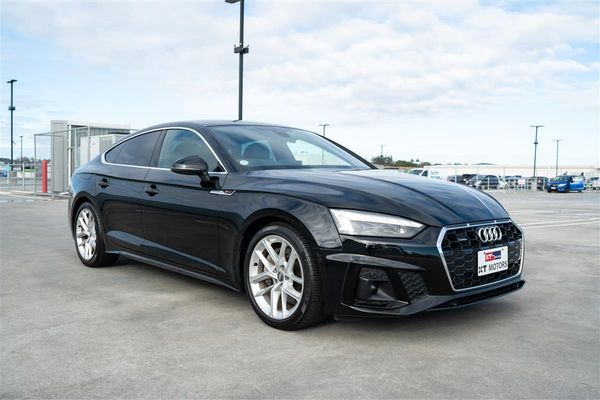 2021 Audi A5 45TFSI QUATTRO S-LINE FACELIFT Carousel 1