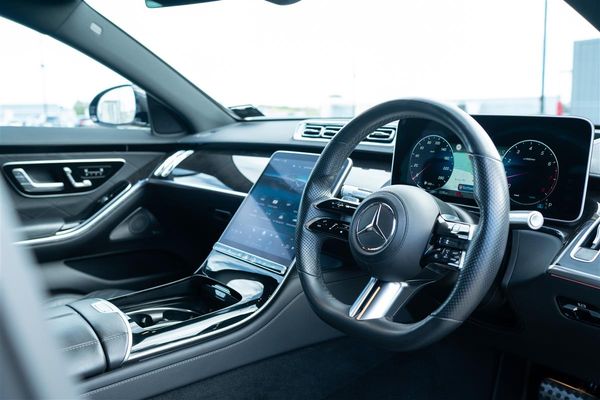 2021 Mercedes-Benz S 450 S450 4M 3.0P/4WD NZ NEW Carousel 12