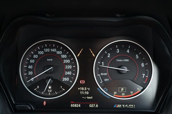 2017 BMW M140i B58 M PERFORMANCE GRADE 4.5 Carousel 16