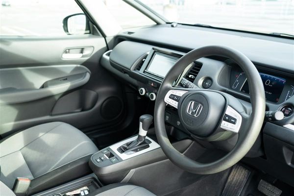 2020 Honda Fit 1.3L PURE PETROL LOW KS Carousel 13