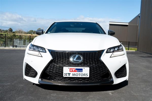 2016 Lexus GS F 5.0L V8 JDM COLLECTIVE ITEM Carousel 3