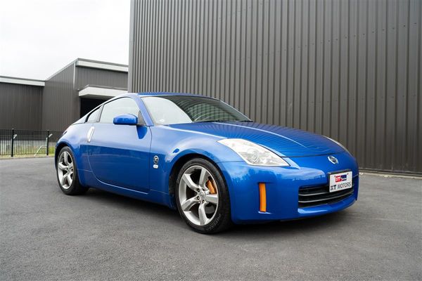 2005 Nissan Fairlady 350Z V6 VERSION ST LOW K Carousel 12
