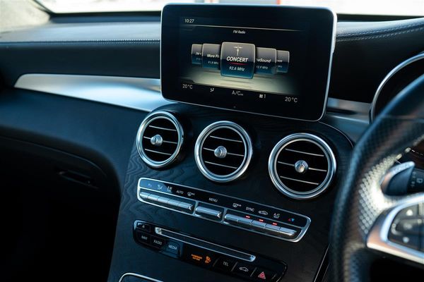 2019 Mercedes-Benz GLC 63 GLC63 AMG V8 BITURBO 4MATIC Carousel 18