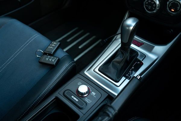 2009 Subaru Impreza WRX STI A-Line CAMBELT DONE Carousel 17