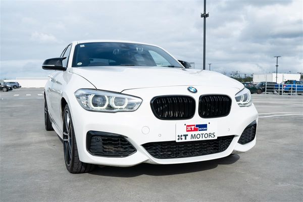 2016 BMW M140i M-SPORT MOTORSPORT B58 Carousel 2