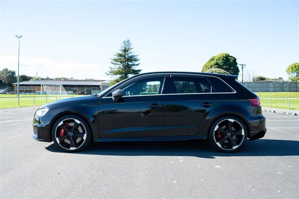 2016 Audi RS3 SPORTBACK GRADE 4.5 IMMACULATE Carousel 11