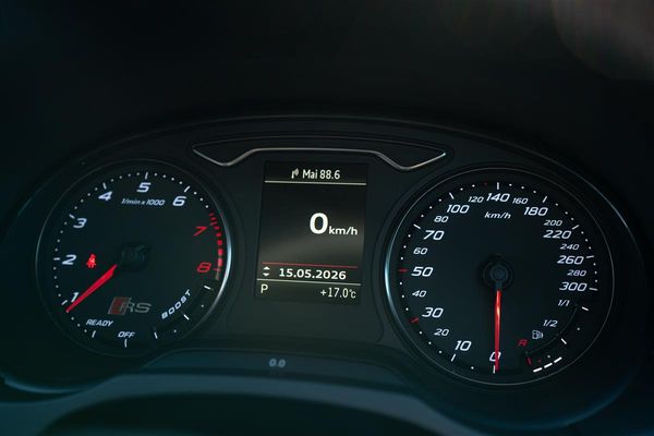 2016 Audi RS3 SPORTBACK GRADE 4.5 IMMACULATE Carousel 16