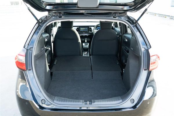 2020 Honda Fit 1.3L PURE PETROL LOW KS Carousel 8