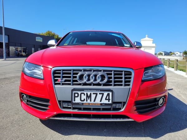 Avant TSFI Quattro Carousel 5